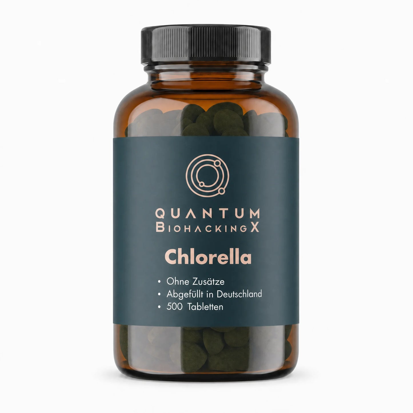 Chlorella Tabletten 500mg - 500 Tabletten