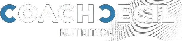 Coach Cecil Nutrition