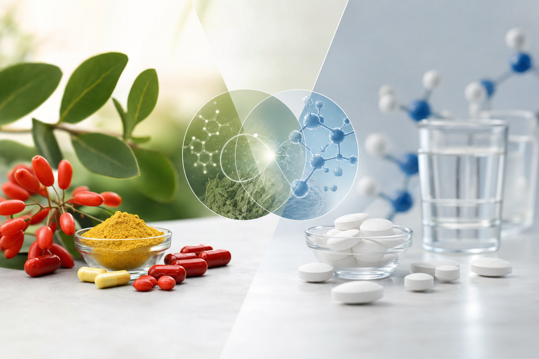 Berberin vs. Metformin: Was hinter "Nature's Ozempic" wirklich steckt – Studienlage, Dosierung und Risiken