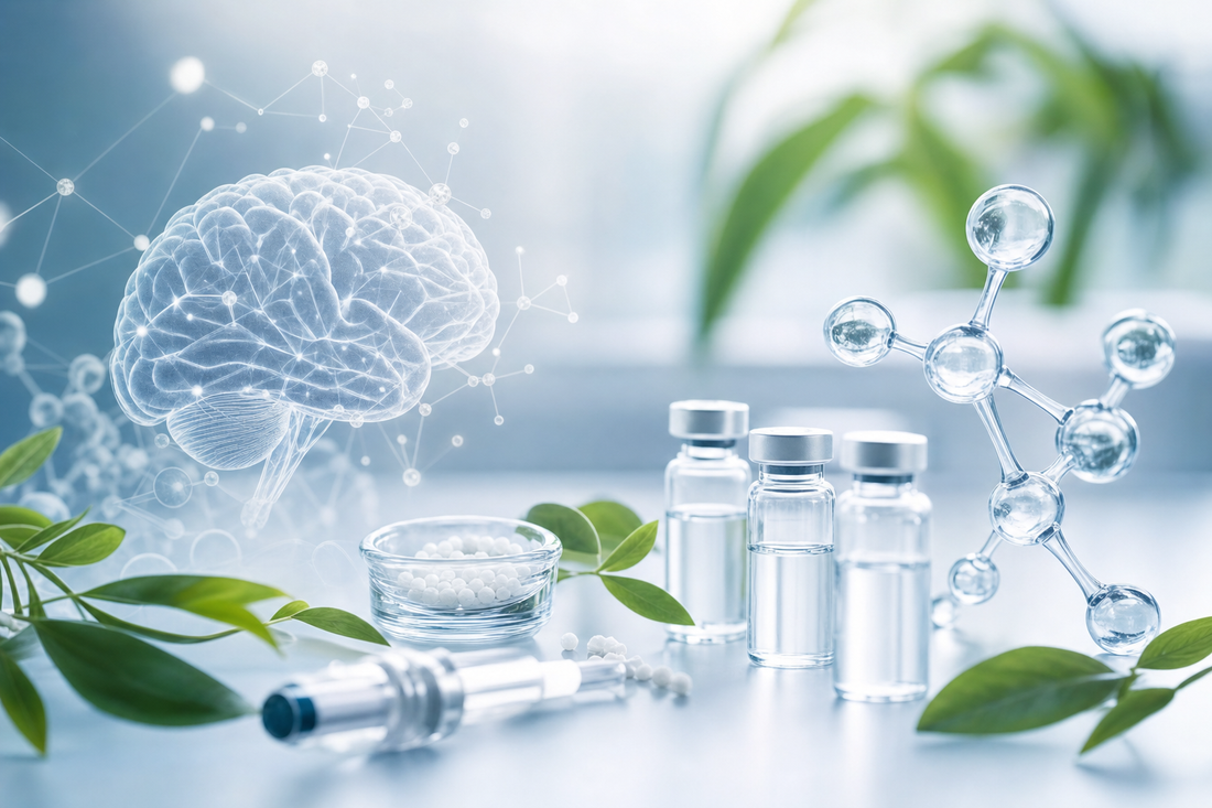 Peptid-Bioregulatorenguide: Khavinson-Peptide & Epithalon – Studienlage, Sicherheit und realistische Erwartungen