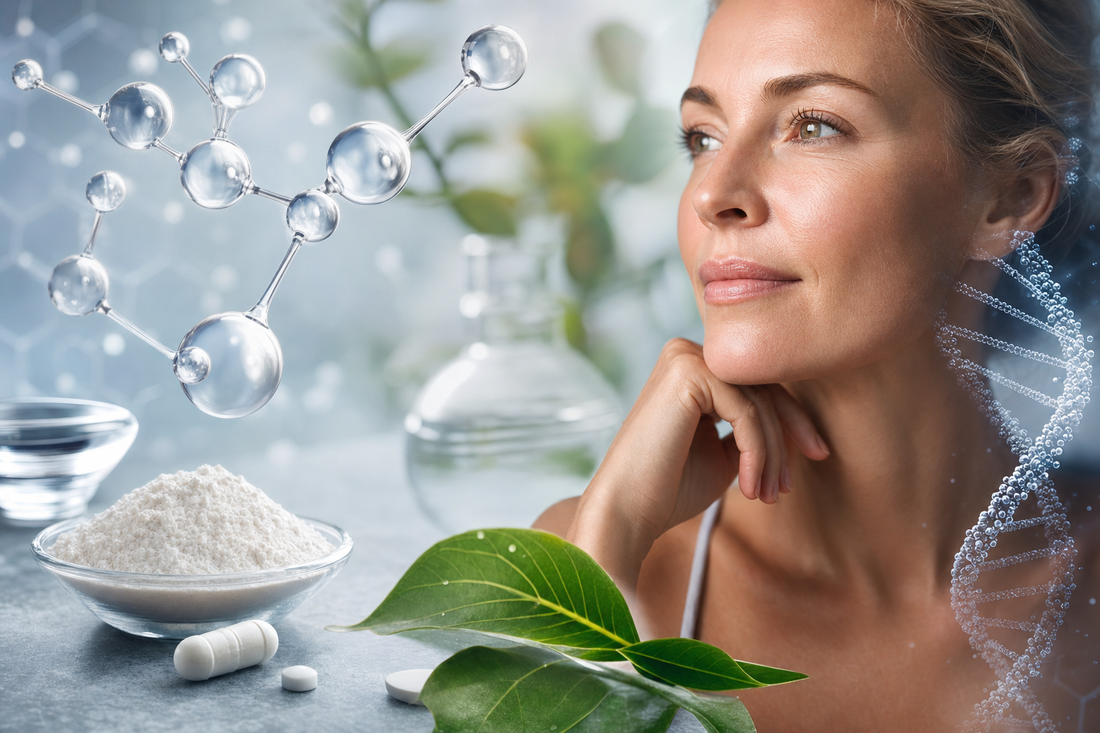 Taurin Anti-Aging: Was die Nature-Studie wirklich bedeutet – Dosierung, Wirkung und offene Fragen