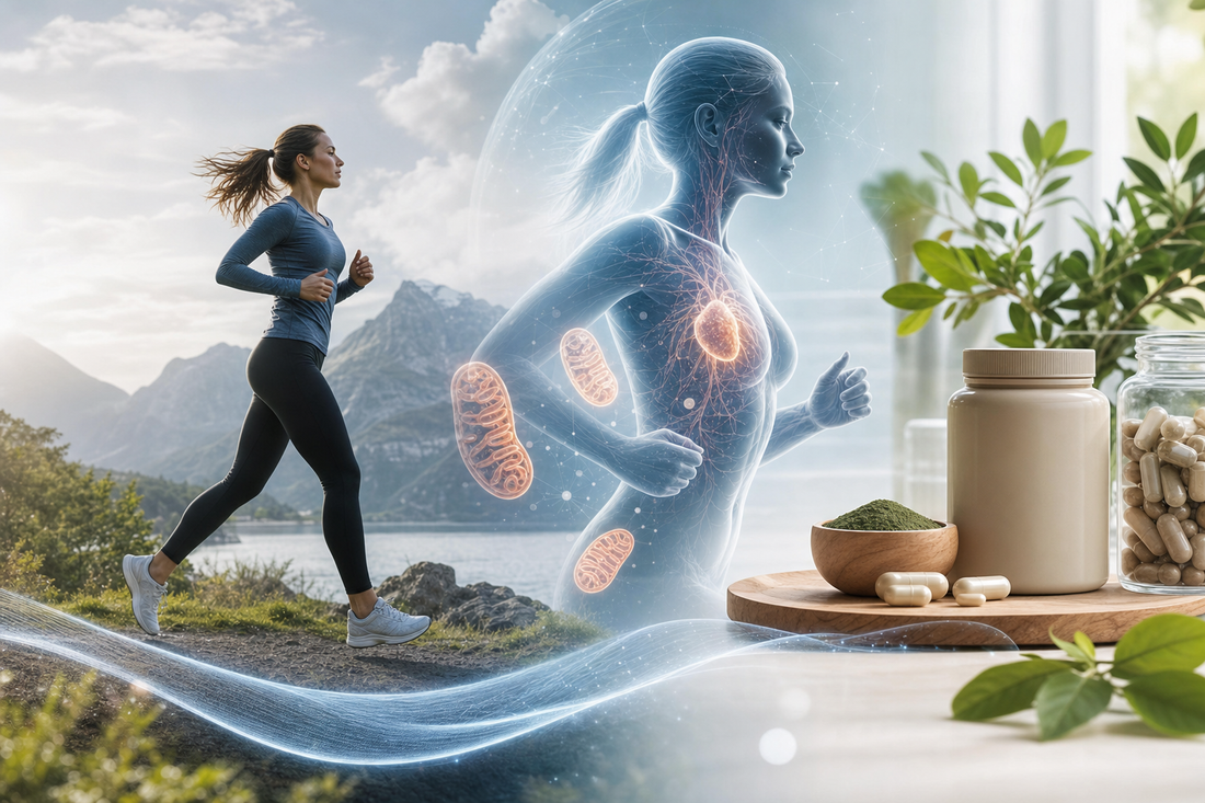 Zone-2-Training Herzfrequenz: Warum moderates Ausdauertraining Mitochondrien und Longevity-Marker stärker verbessert als HIIT