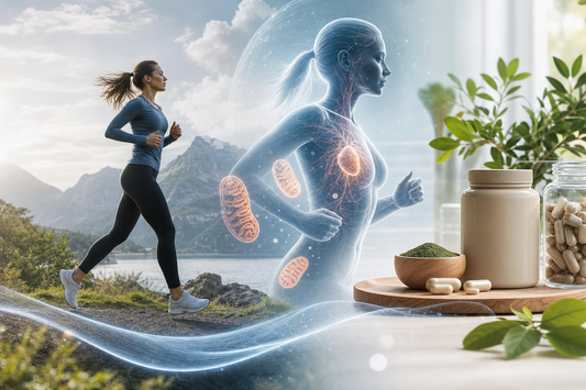 Zone-2-Training Herzfrequenz: Warum moderates Ausdauertraining Mitochondrien und Longevity-Marker stärker verbessert als HIIT