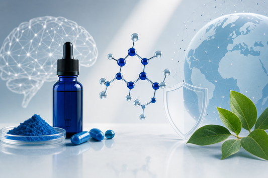 Methylenblau als Nootropikum: Wirkung, Risiken und regulatorischer Status in der EU – ein nüchterner Faktencheck