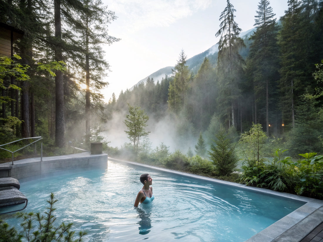Kältetherapie zu Hause: Wissenschaftlich bewiesene Vorteile von Cold Plunging für Immunsystem und Stoffwechsel