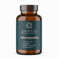 Ashwagandha (300mg / 10% Withanolide) - 60 Kapseln