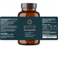 Ashwagandha (300mg / 10% Withanolide) - 60 Kapseln