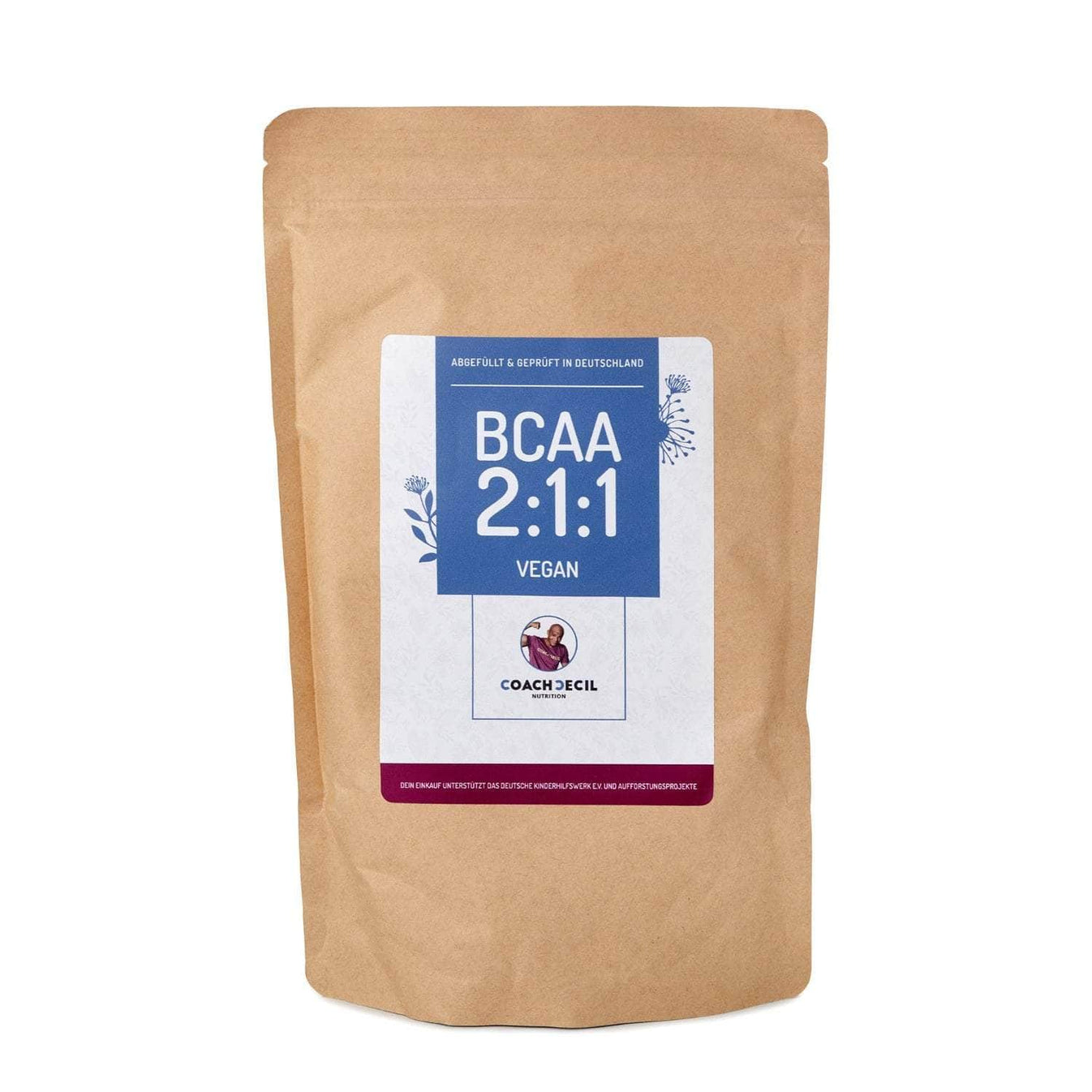 QBX BCAA Pulver 500g