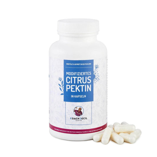 Citruspektin modifiziert