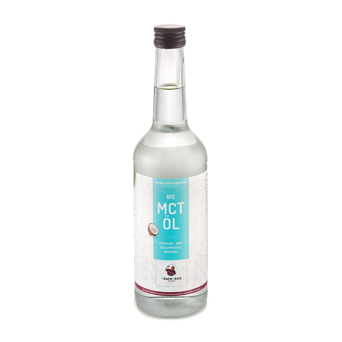 bio mct öl oel bio bullet proof coffee