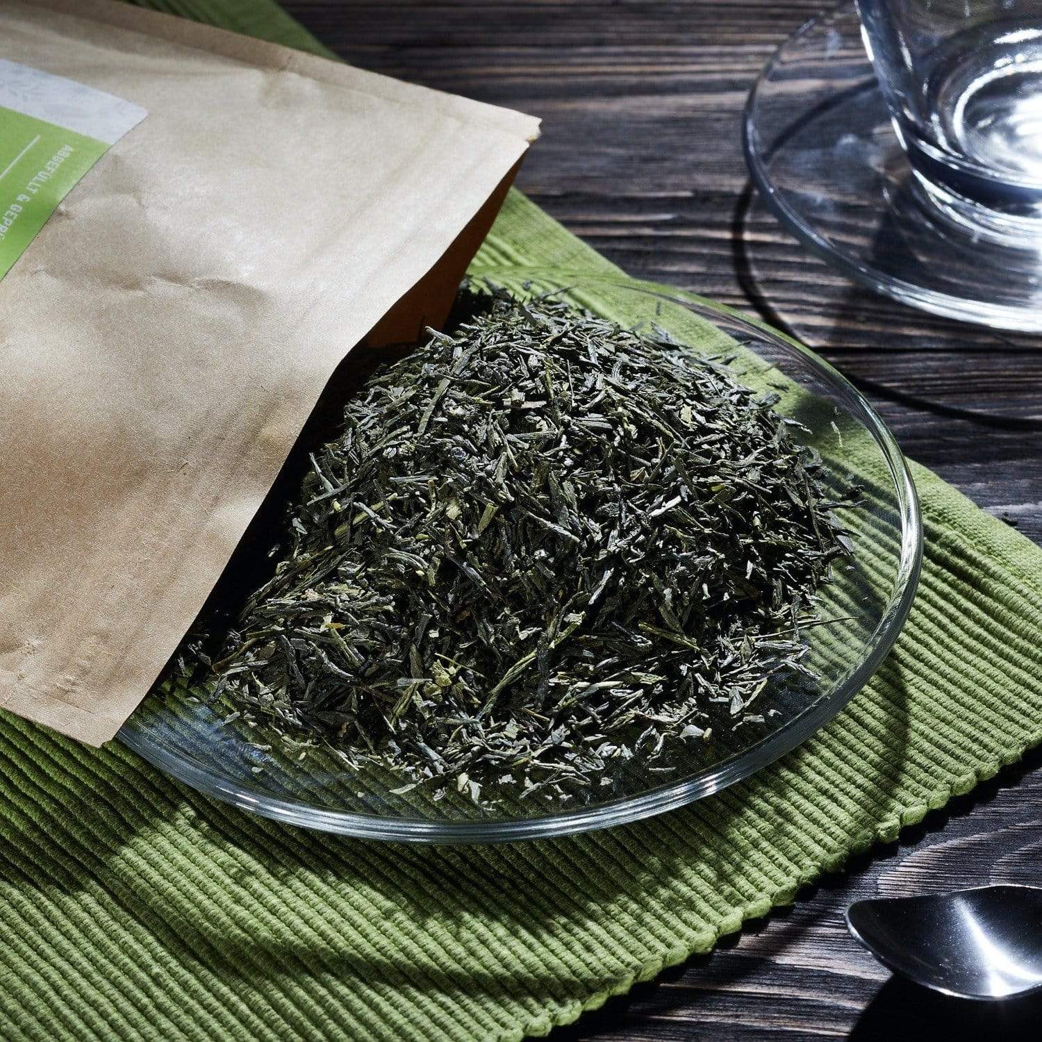 grüner tee japan fuji