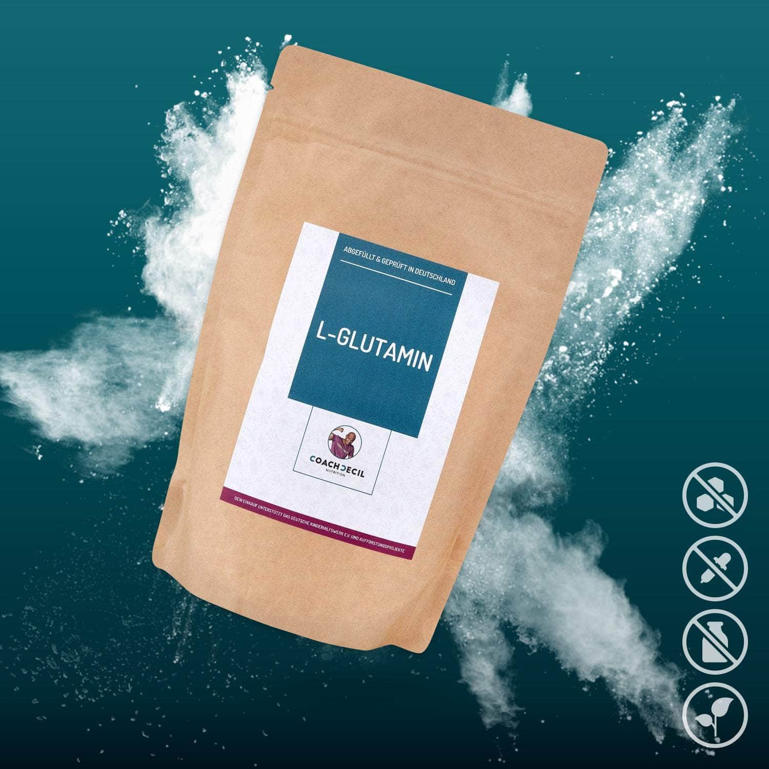 glutamin aminosäure sport muskeln