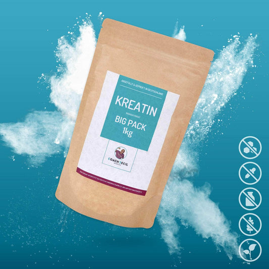 Kreatin Monohydrat BigPack - 1kg