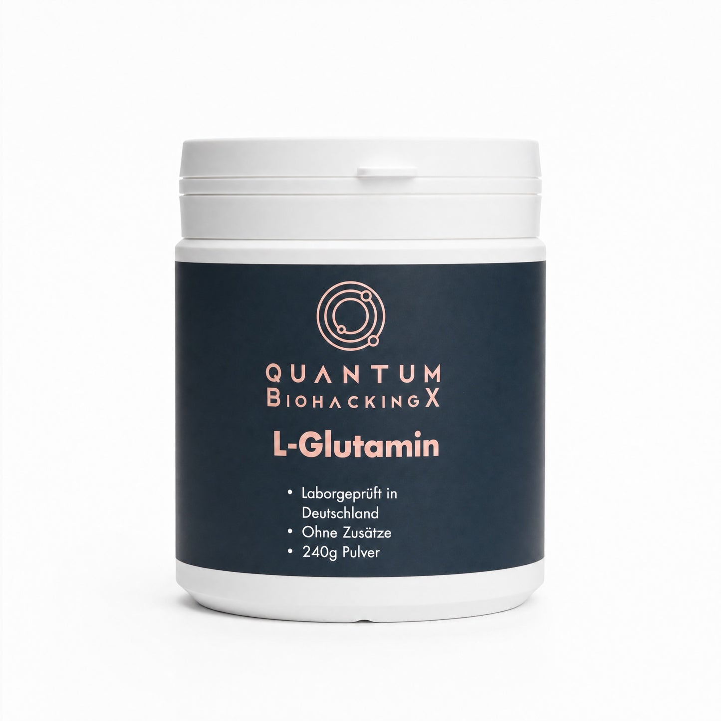 L-Glutamin Pulver - 240g