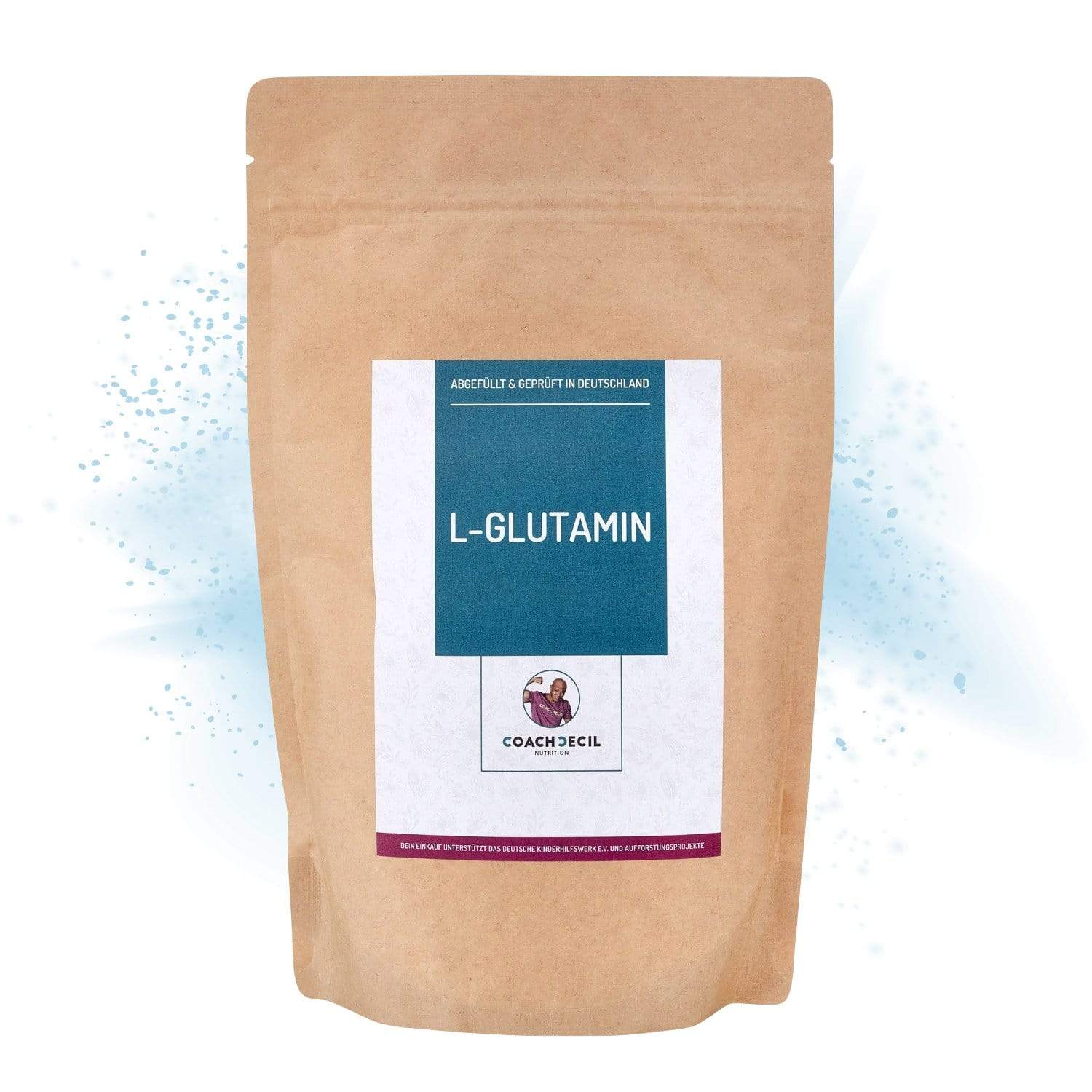 l glutamin pulver sport regeneration