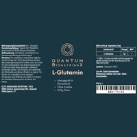 L-Glutamin Pulver - 240g