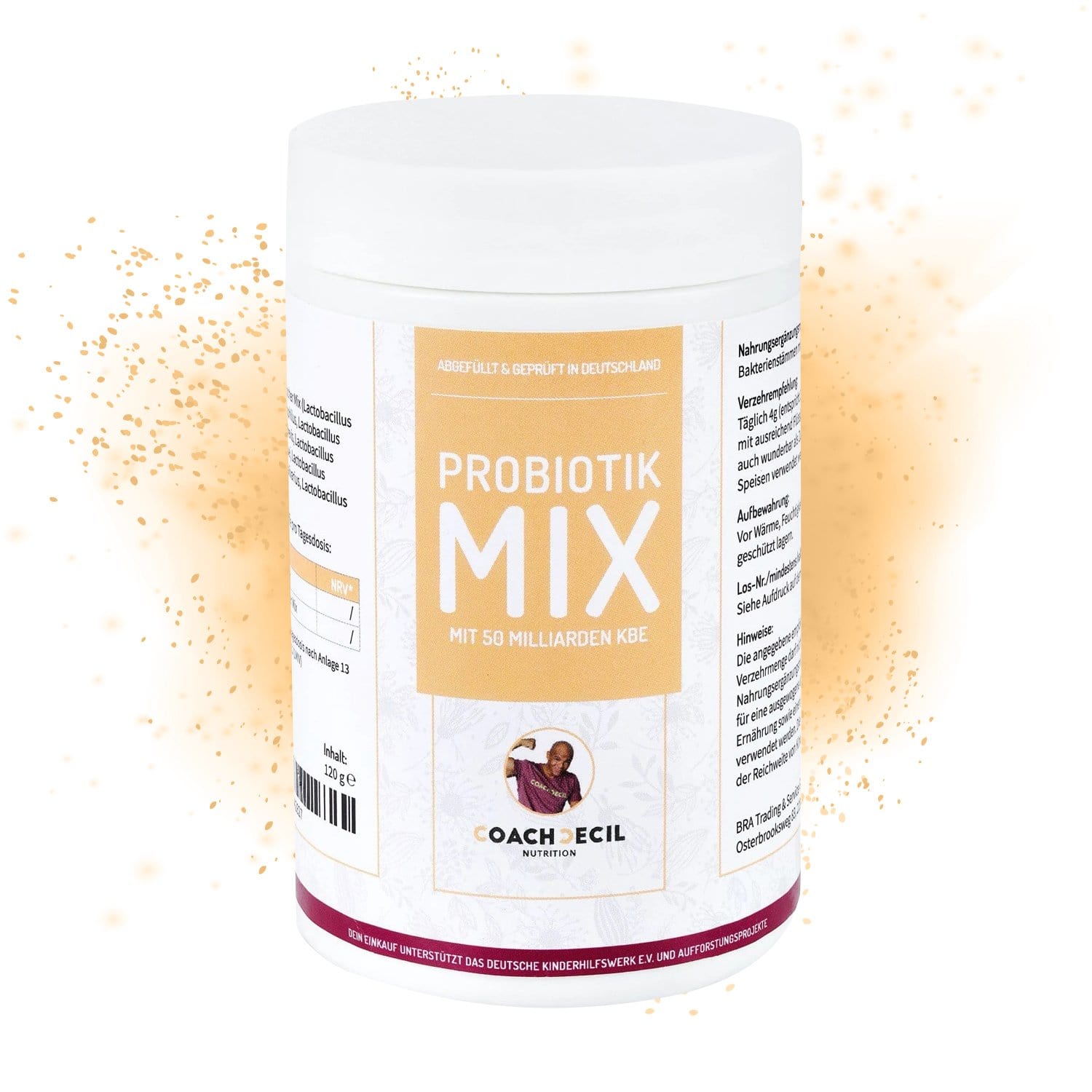 QBX Probiotik Mix 50 Mrd KbE