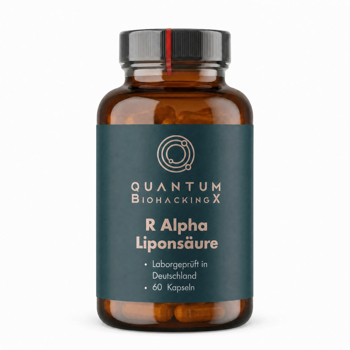 R-Alpha Liponsäure (200mg) – 60 Kapseln