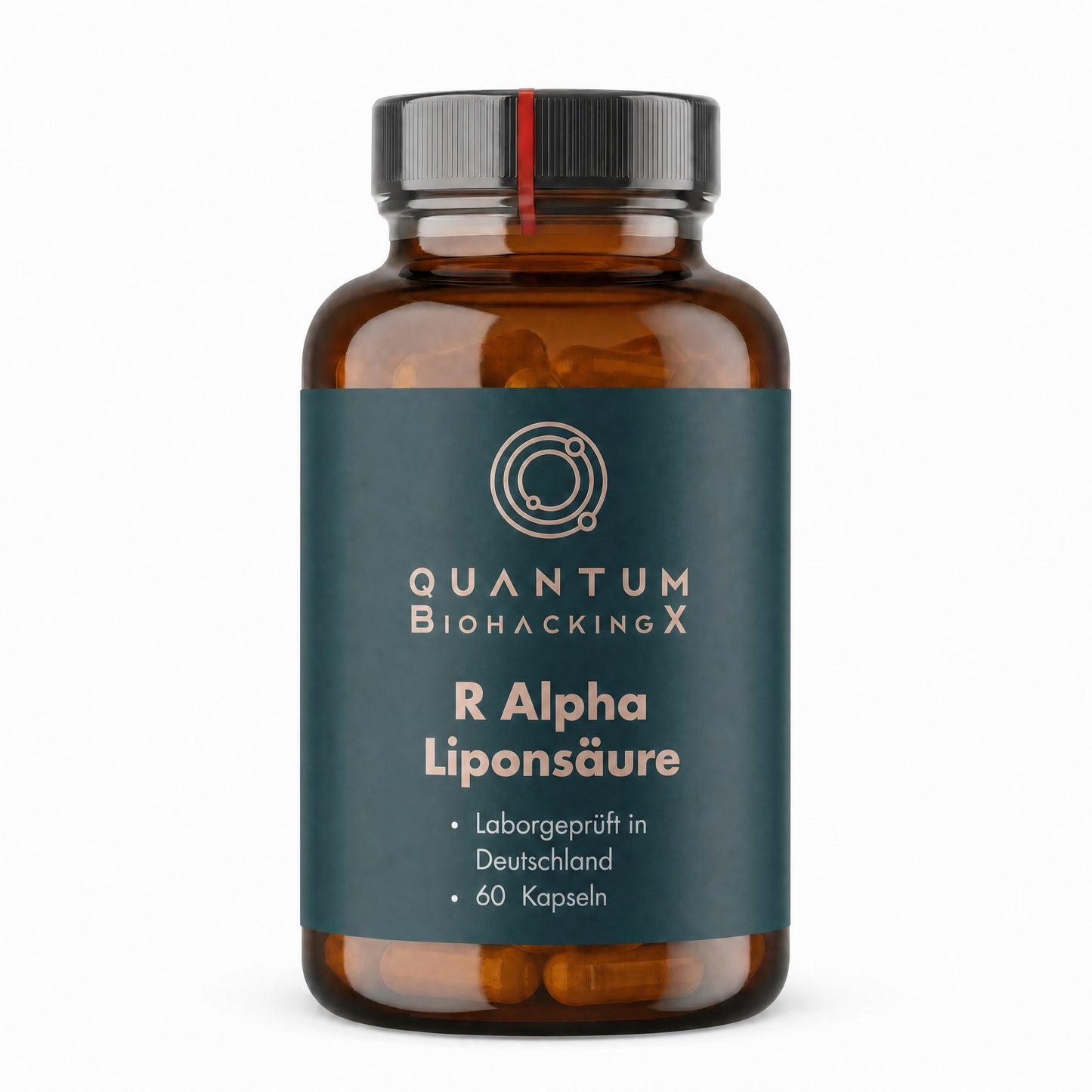 In wenigen Stunden verfügbar: R-Alpha Liponsäure (200mg) – 60 Kapseln