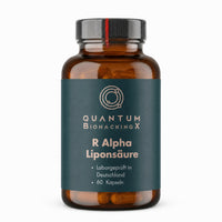R-Alpha Liponsäure (200mg) – 60 Kapseln