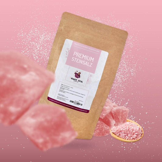 Steinsalz fine pink