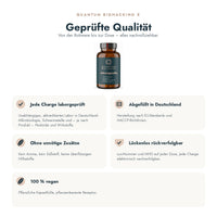 Ashwagandha: geprüfte Qualität – laborgeprüft, Deutschland, ohne unnötige Zusätze