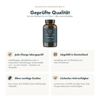 Chlorella Tabletten: geprüfte Qualität – laborgeprüft, Deutschland, ohne unnötige Zusätze