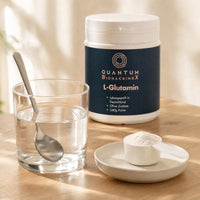 L-Glutamin Pulver im Alltag