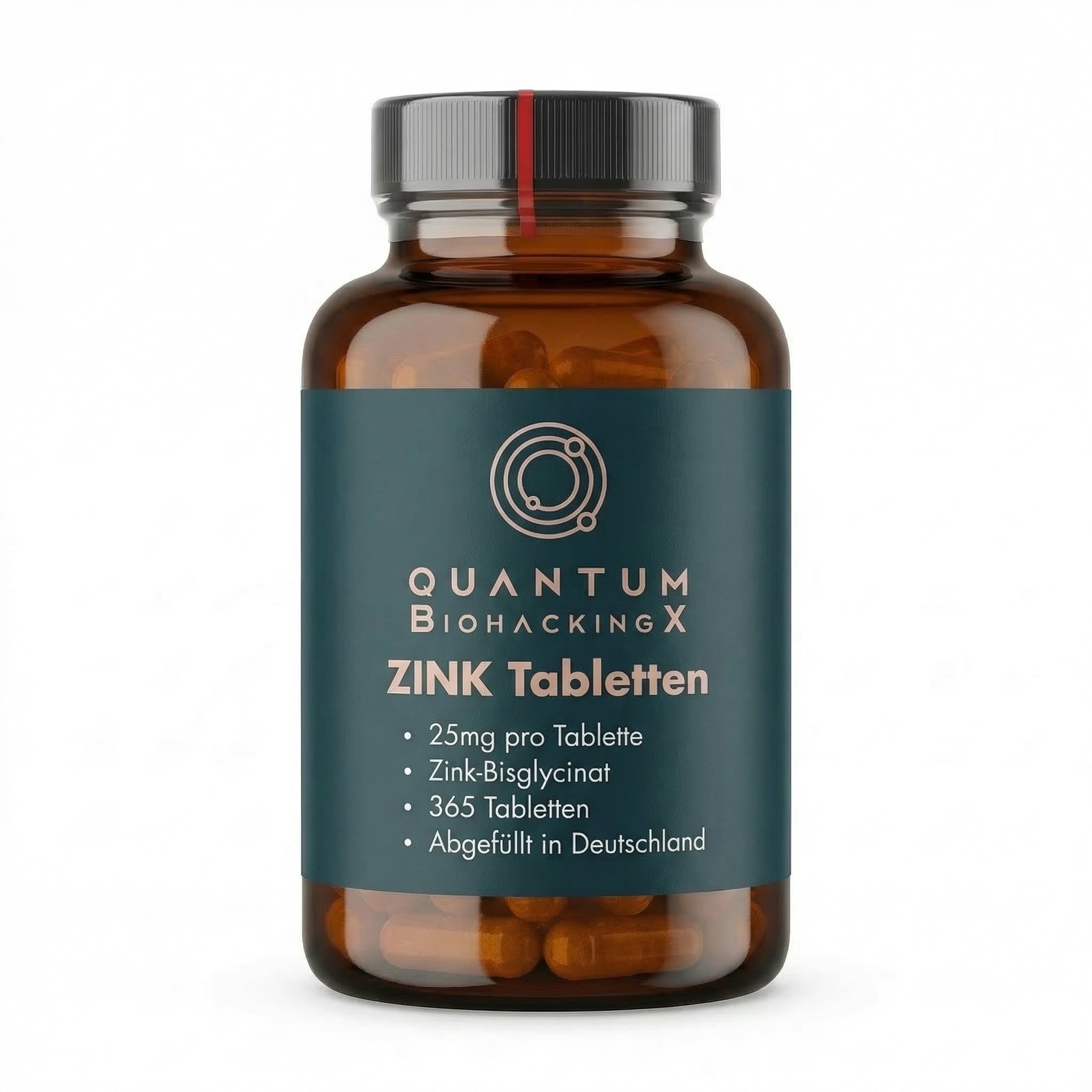 QBX Zink 25 mg
