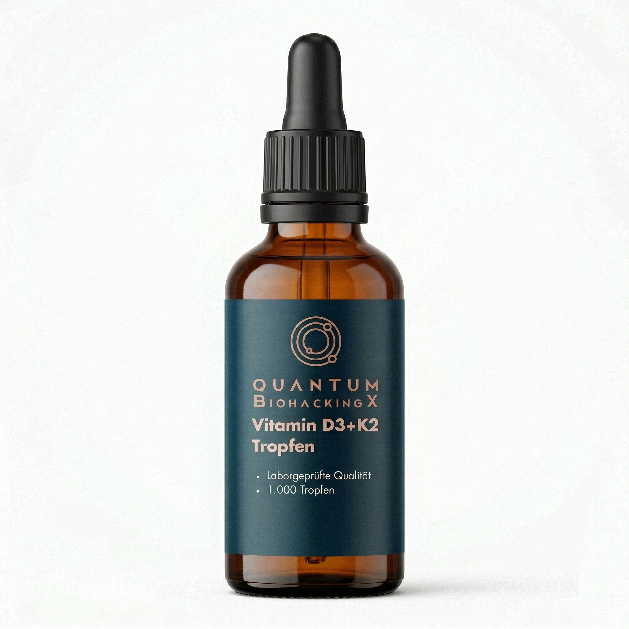 QBX Vitamin D3 K2