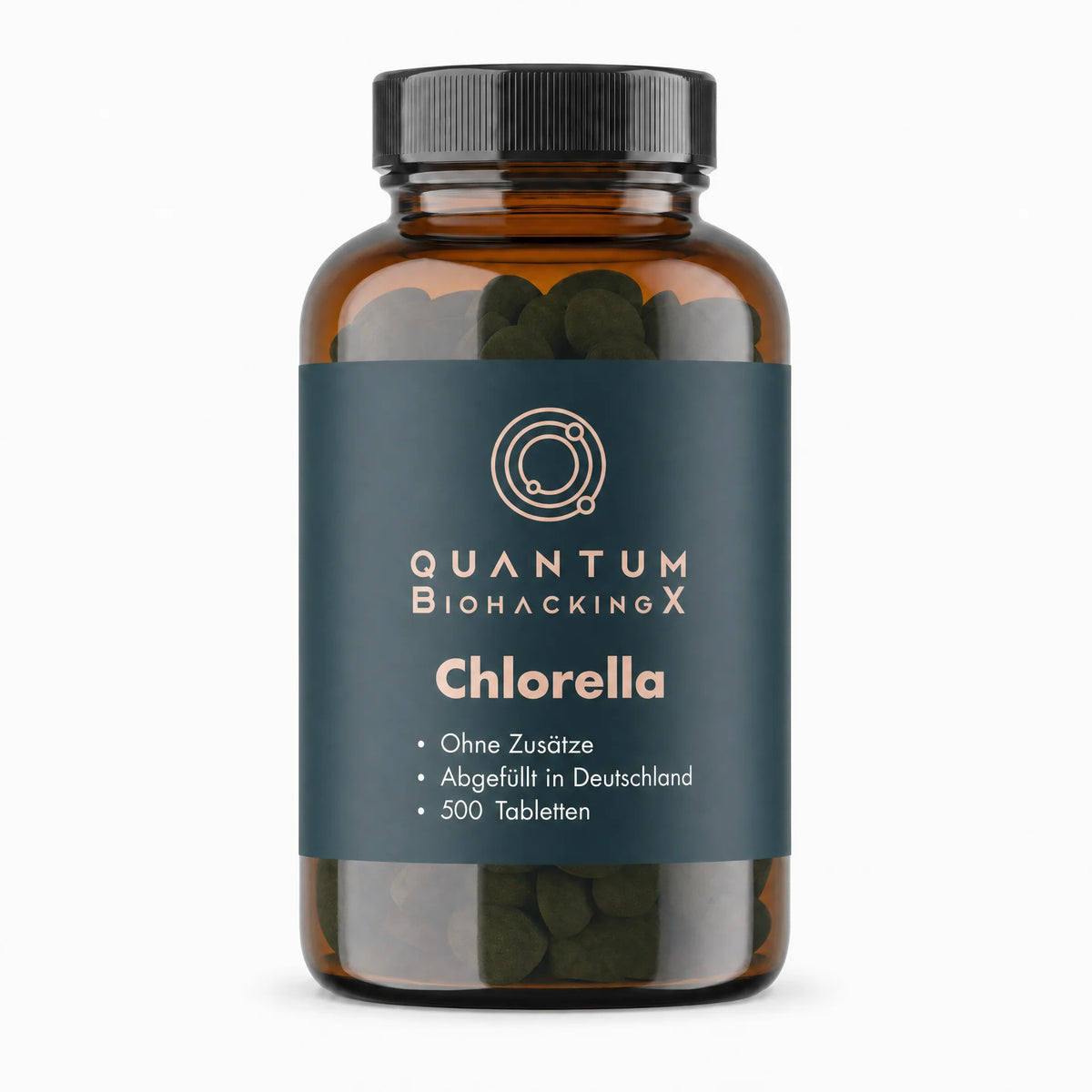 Chlorella Tabletten 500mg - 500 Tabletten