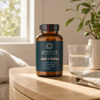 Jod + Selen im Alltag