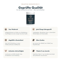 Kollagenpeptide + Vitamin C: geprüfte Qualität – laborgeprüft, Deutschland, ohne unnötige Zusätze