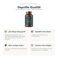 Magnesium Komplex: geprüfte Qualität – laborgeprüft, Deutschland, ohne unnötige Zusätze