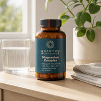 Magnesium Komplex im Alltag