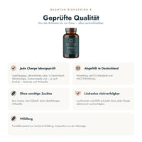Omega 3 + Astaxanthin: geprüfte Qualität – laborgeprüft, Deutschland, ohne unnötige Zusätze