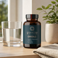 Omega 3 + Astaxanthin im Alltag