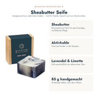 Sheabutter Seife: die wichtigsten Fakten auf einen Blick