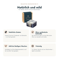 Sheabutter Seife: geprüfte Qualität – laborgeprüft, Deutschland, ohne unnötige Zusätze