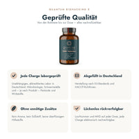 Zink Bisglycinat: geprüfte Qualität – laborgeprüft, Deutschland, ohne unnötige Zusätze